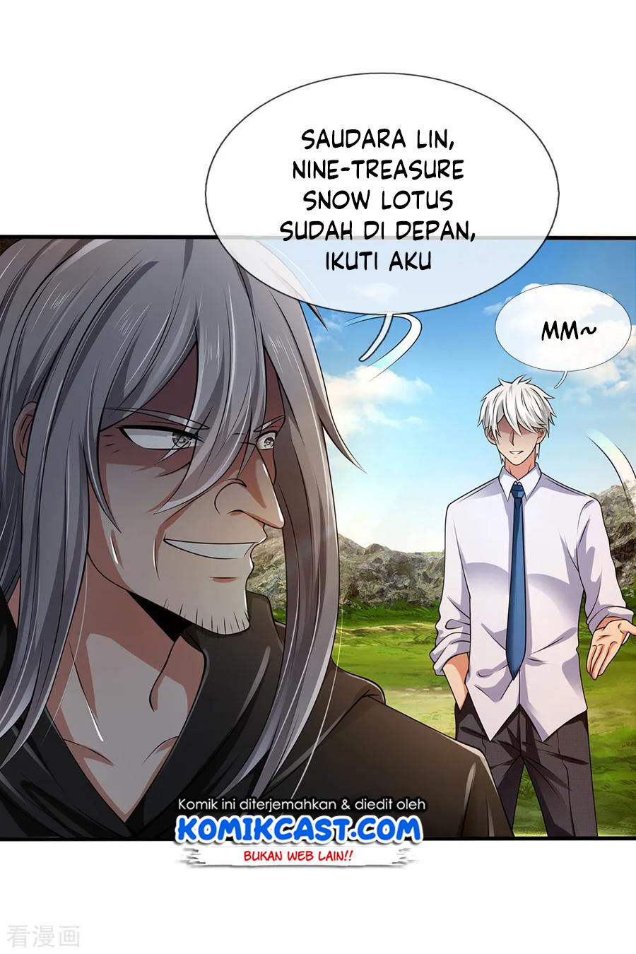 City of Heaven TimeStamp (Urban Rebellion) Chapter 136 Gambar 14